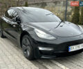 Черный Тесла Модель 3, объемом двигателя 0 л и пробегом 180 тыс. км за 17500 $, фото 2 на Automoto.ua
