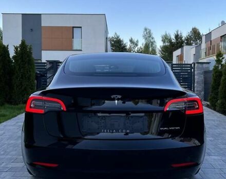 Чорний Тесла Модель 3, об'ємом двигуна 0 л та пробігом 65 тис. км за 36500 $, фото 6 на Automoto.ua