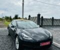 Чорний Тесла Модель 3, об'ємом двигуна 0 л та пробігом 156 тис. км за 16500 $, фото 1 на Automoto.ua