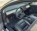 Черный Тесла Модель 3, объемом двигателя 0 л и пробегом 107 тыс. км за 15700 $, фото 4 на Automoto.ua
