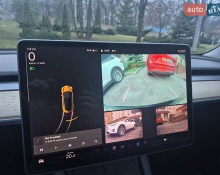 Чорний Тесла Модель 3, об'ємом двигуна 0 л та пробігом 150 тис. км за 15900 $, фото 8 на Automoto.ua