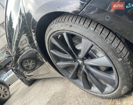 Черный Тесла Модель 3, объемом двигателя 0 л и пробегом 48 тыс. км за 19500 $, фото 5 на Automoto.ua