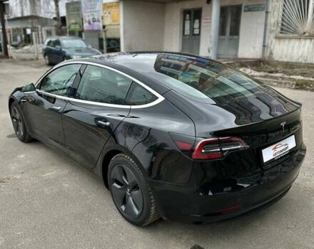 Черный Тесла Модель 3, объемом двигателя 0 л и пробегом 193 тыс. км за 27000 $, фото 27 на Automoto.ua
