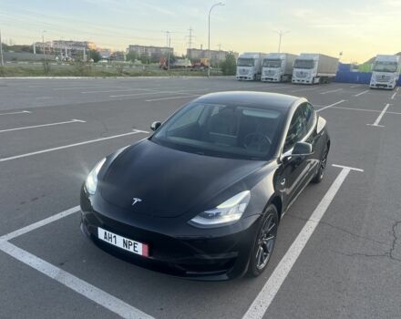 Черный Тесла Модель 3, объемом двигателя 0 л и пробегом 206 тыс. км за 17400 $, фото 6 на Automoto.ua