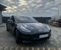 Черный Тесла Модель 3, объемом двигателя 0 л и пробегом 65 тыс. км за 19500 $, фото 2 на Automoto.ua