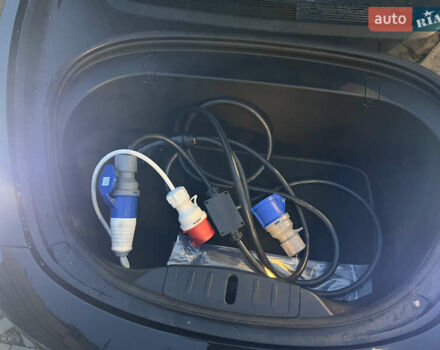 Черный Тесла Модель 3, объемом двигателя 0 л и пробегом 77 тыс. км за 20000 $, фото 45 на Automoto.ua