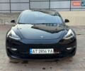 Черный Тесла Модель 3, объемом двигателя 0 л и пробегом 106 тыс. км за 15800 $, фото 1 на Automoto.ua