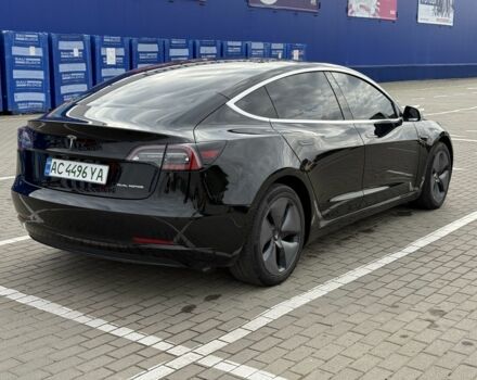 Чорний Тесла Модель 3, об'ємом двигуна 0 л та пробігом 151 тис. км за 16500 $, фото 5 на Automoto.ua