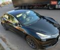 Черный Тесла Модель 3, объемом двигателя 0 л и пробегом 49 тыс. км за 21600 $, фото 1 на Automoto.ua