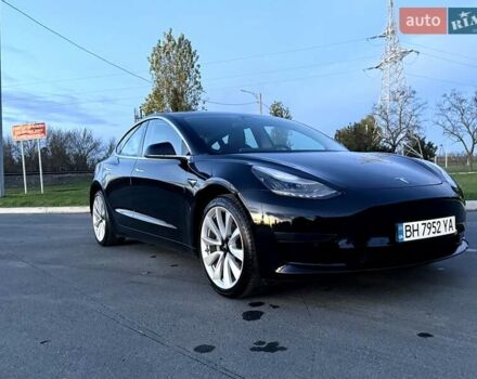 Черный Тесла Модель 3, объемом двигателя 0 л и пробегом 127 тыс. км за 15700 $, фото 19 на Automoto.ua