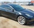 Черный Тесла Модель 3, объемом двигателя 0 л и пробегом 200 тыс. км за 13800 $, фото 1 на Automoto.ua