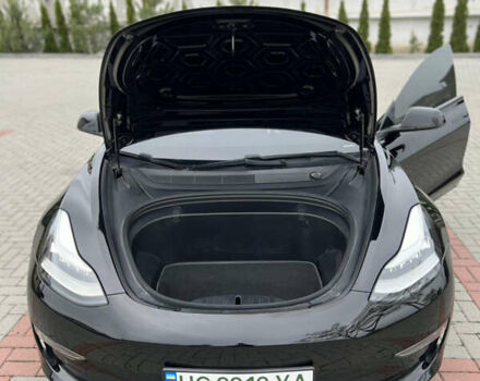 Чорний Тесла Модель 3, об'ємом двигуна 0 л та пробігом 95 тис. км за 17950 $, фото 9 на Automoto.ua