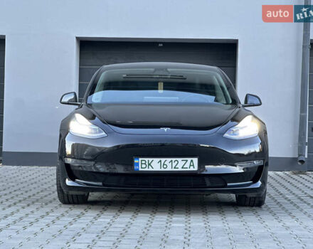 Черный Тесла Модель 3, объемом двигателя 0 л и пробегом 121 тыс. км за 19400 $, фото 6 на Automoto.ua