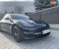 Черный Тесла Модель 3, объемом двигателя 0 л и пробегом 98 тыс. км за 16000 $, фото 1 на Automoto.ua