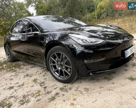 Чорний Тесла Модель 3, об'ємом двигуна 0 л та пробігом 157 тис. км за 18500 $, фото 8 на Automoto.ua