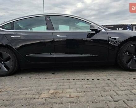 Черный Тесла Модель 3, объемом двигателя 0 л и пробегом 113 тыс. км за 17000 $, фото 7 на Automoto.ua