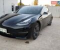 Черный Тесла Модель 3, объемом двигателя 0 л и пробегом 67 тыс. км за 13200 $, фото 2 на Automoto.ua