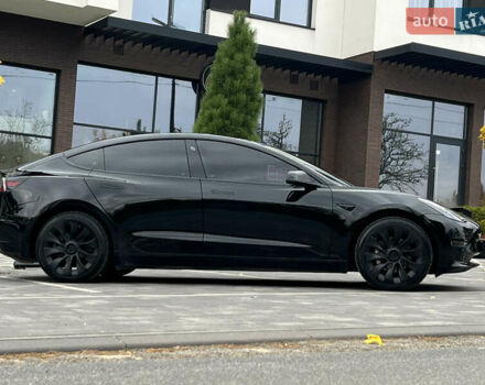 Черный Тесла Модель 3, объемом двигателя 0 л и пробегом 93 тыс. км за 15600 $, фото 6 на Automoto.ua