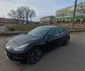 Черный Тесла Модель 3, объемом двигателя 0 л и пробегом 100 тыс. км за 15999 $, фото 1 на Automoto.ua
