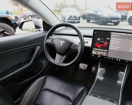 Черный Тесла Модель 3, объемом двигателя 0 л и пробегом 159 тыс. км за 17000 $, фото 14 на Automoto.ua