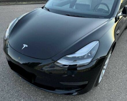 Черный Тесла Модель 3, объемом двигателя 0 л и пробегом 89 тыс. км за 11300 $, фото 6 на Automoto.ua