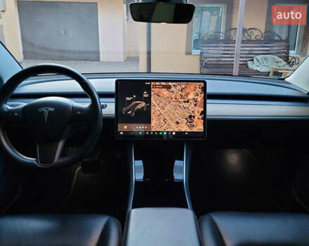 Черный Тесла Модель 3, объемом двигателя 0 л и пробегом 129 тыс. км за 19500 $, фото 7 на Automoto.ua