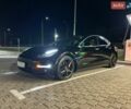 Черный Тесла Модель 3, объемом двигателя 0 л и пробегом 120 тыс. км за 18900 $, фото 1 на Automoto.ua