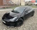 Черный Тесла Модель 3, объемом двигателя 0 л и пробегом 128 тыс. км за 16250 $, фото 1 на Automoto.ua