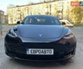 Чорний Тесла Модель 3, об'ємом двигуна 0 л та пробігом 114 тис. км за 16900 $, фото 1 на Automoto.ua