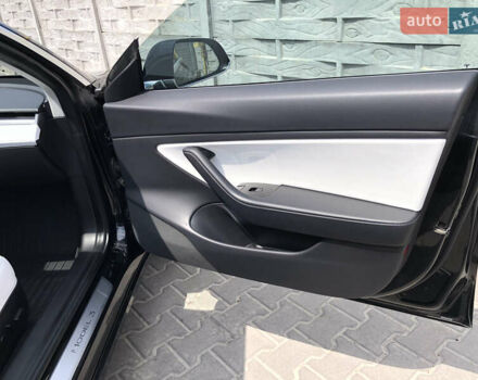 Черный Тесла Модель 3, объемом двигателя 0 л и пробегом 111 тыс. км за 21000 $, фото 16 на Automoto.ua