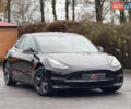 Черный Тесла Модель 3, объемом двигателя 0 л и пробегом 97 тыс. км за 14600 $, фото 2 на Automoto.ua