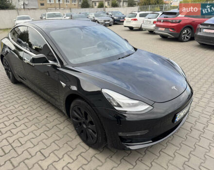 Чорний Тесла Модель 3, об'ємом двигуна 0 л та пробігом 81 тис. км за 15500 $, фото 10 на Automoto.ua