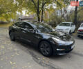 Черный Тесла Модель 3, объемом двигателя 0 л и пробегом 100 тыс. км за 22300 $, фото 1 на Automoto.ua