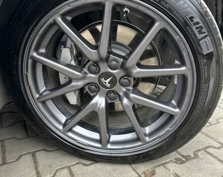 Черный Тесла Модель 3, объемом двигателя 0 л и пробегом 172 тыс. км за 16700 $, фото 46 на Automoto.ua