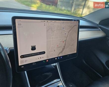 Черный Тесла Модель 3, объемом двигателя 0 л и пробегом 147 тыс. км за 16750 $, фото 38 на Automoto.ua