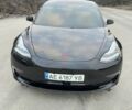 Черный Тесла Модель 3, объемом двигателя 0 л и пробегом 54 тыс. км за 15500 $, фото 1 на Automoto.ua