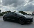 Черный Тесла Модель 3, объемом двигателя 0 л и пробегом 98 тыс. км за 15600 $, фото 5 на Automoto.ua