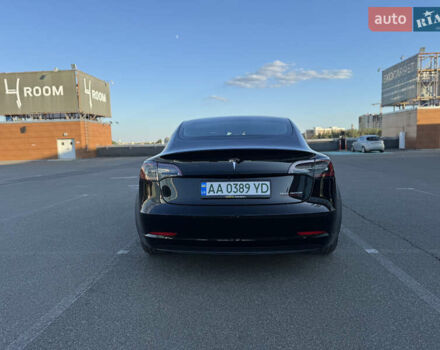 Тесла Модель 3 2019 у Києві на Automoto.ua Чорний Тесла Модель 3, об'ємом двигуна 0 л та пробігом 170 тис. км за 19900 $, фото 5 на Automoto.ua