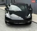 Черный Тесла Модель 3, объемом двигателя 0 л и пробегом 210 тыс. км за 15699 $, фото 17 на Automoto.ua