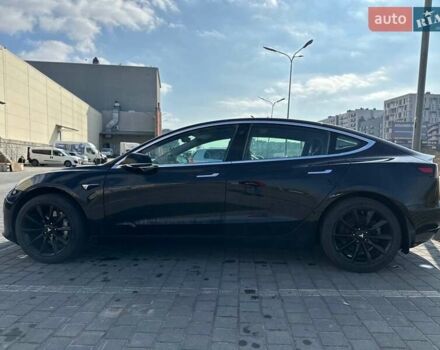 Черный Тесла Модель 3, объемом двигателя 0 л и пробегом 210 тыс. км за 13500 $, фото 6 на Automoto.ua