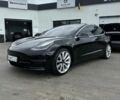 Черный Тесла Модель 3, объемом двигателя 0 л и пробегом 193 тыс. км за 17799 $, фото 3 на Automoto.ua
