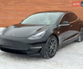 Черный Тесла Модель 3, объемом двигателя 0 л и пробегом 112 тыс. км за 20900 $, фото 1 на Automoto.ua