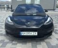 Чорний Тесла Модель 3, об'ємом двигуна 0 л та пробігом 98 тис. км за 15850 $, фото 8 на Automoto.ua