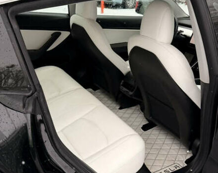 Черный Тесла Модель 3, объемом двигателя 0 л и пробегом 125 тыс. км за 16500 $, фото 44 на Automoto.ua