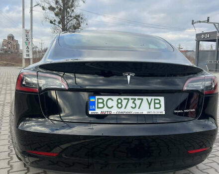 Черный Тесла Модель 3, объемом двигателя 0 л и пробегом 166 тыс. км за 18400 $, фото 9 на Automoto.ua