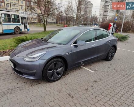 Черный Тесла Модель 3, объемом двигателя 0 л и пробегом 87 тыс. км за 29999 $, фото 13 на Automoto.ua