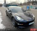 Черный Тесла Модель 3, объемом двигателя 0.26 л и пробегом 0 тыс. км за 14500 $, фото 1 на Automoto.ua