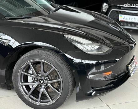 Черный Тесла Модель 3, объемом двигателя 0 л и пробегом 120 тыс. км за 16940 $, фото 6 на Automoto.ua