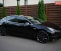 Чорний Тесла Модель 3, об'ємом двигуна 0 л та пробігом 61 тис. км за 19000 $, фото 1 на Automoto.ua