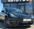 Черный Тесла Модель 3, объемом двигателя 0 л и пробегом 89 тыс. км за 15990 $, фото 1 на Automoto.ua
